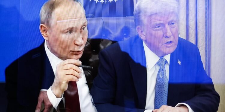 المفاوضات الأميركية الروسية لن تجلب السلام إلى أوكرانيا