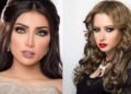 مي العيدان تفاجئ الجميع برسالة لـ دنيا بطمة