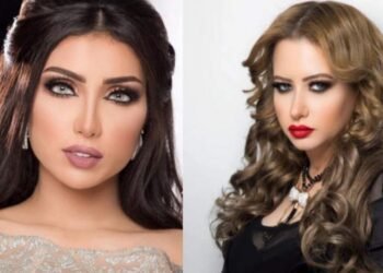 مي العيدان تفاجئ الجميع برسالة لـ دنيا بطمة