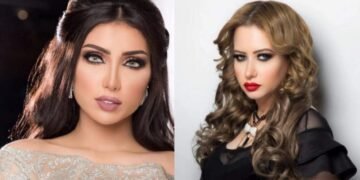 مي العيدان تفاجئ الجميع برسالة لـ دنيا بطمة