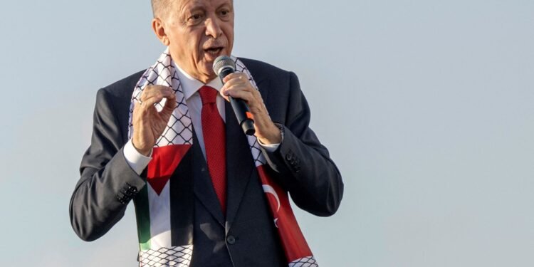 موقف تركيا من خطة ترامب بشأن غزة