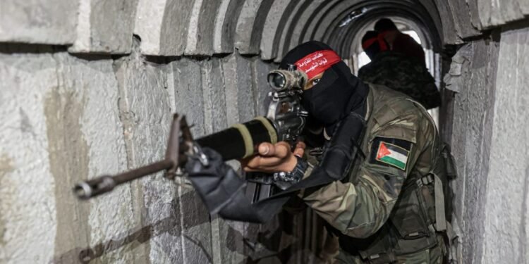 قنوات اتصال حماس السرية مع الولايات المتحدة