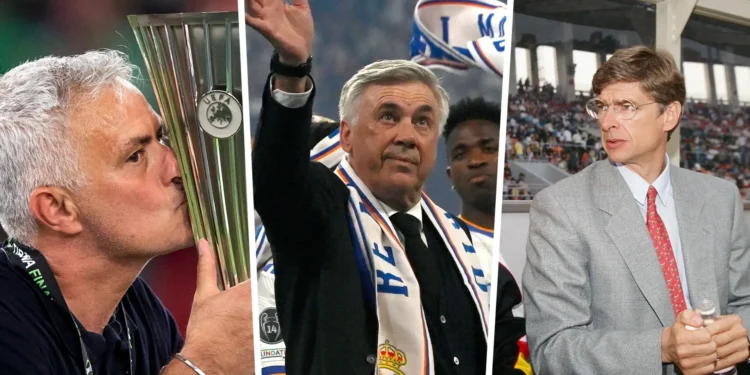 ما هي أكثر الدول إنتاجاً لمدربين حققوا نجاحات في الدوريات الخمس الكبرى؟