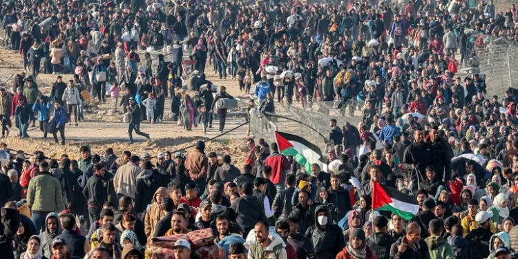 هكذا يمكن مواجهة تهجير الفلسطينيين من غزة