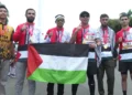 استشهد 368 لاعب كرة قدم.. إندونيسيا تتضامن مع الحركة الرياضية الفلسطينية