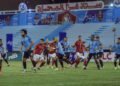 قبل مواجهة الليلة.. ترتيب الأهلي المصري وغزل المحلة في الدوري