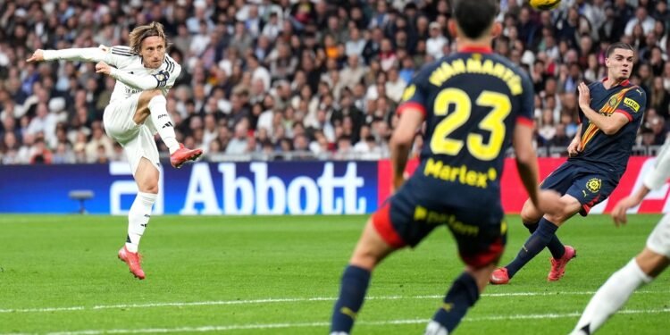 اقترب من الـ40 عاماً.. مصير لوكا مودريتش مع ريال مدريد