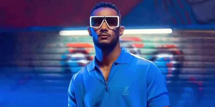 محمد رمضان يشعل حماس جمهوره.. مفاجأة رمضانية من العيار الثقيل في 2025!