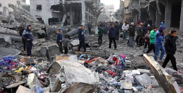 دروس غزة.. وأوجاع العرب