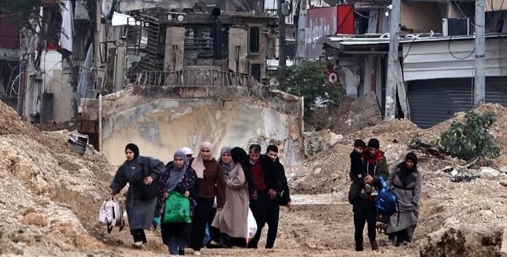 الإبادة الجماعية في مخيمات الضفة: التطهير العرقي في ظل الصمت العربي والدولي