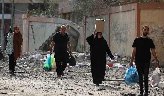 هل يمكن فعلاً تفريغ غزة والضفة بقرار من ترامب؟