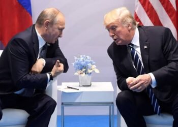 مكالمة ترامب وبوتين الهاتفية تثير قلق الأوكرانيين والأوروبيين