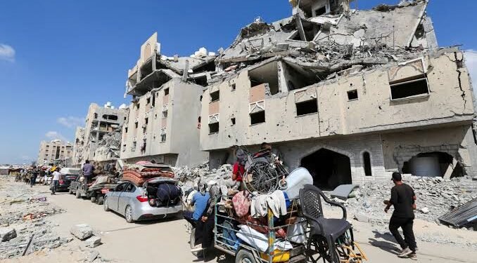 غزة: ثقافة البقاء والتعمير تتحدى العدوان و«التهجير»