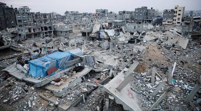 إعادة بناء اقتصاد غزة بعد الحرب: حلول سريعة لتعافي مستدام