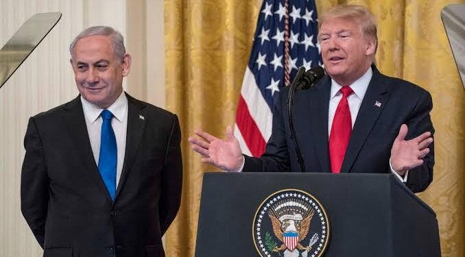 من “السيفر” إلى واشنطن.. المخطط إسرائيلي والهدف واحد هو قطاع غزة