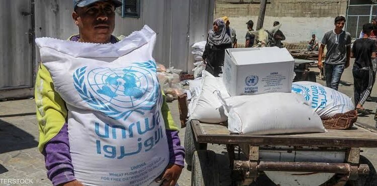 حلول الأزمة المزمنة لتمويل الأونروا