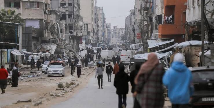 غزة لن تكون صفقة عقارية ولا «ريفييرا» أميركية