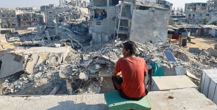 مخطط تهجير وصمت فلسطيني خطير.. إلى أين تتجه غزة؟