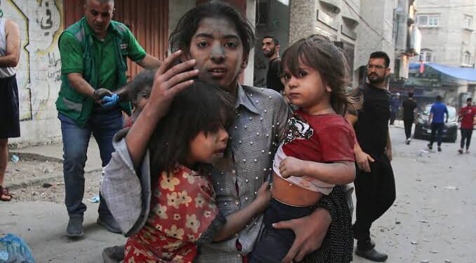 إسرائيل تستخدم الأطفال كأداة استعمارية