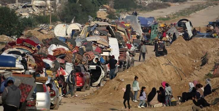 هل حقا تصريحات ترامب بالتهجير بمنزلة “وعد بلفور”؟