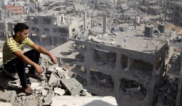 أولوية إعمار غزة.. إعادة تأهيل المجتمع نفسيا واقتصاديا