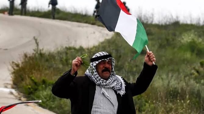 صمود الفلسطينيين.. وصراع الأمتار الأخيرة