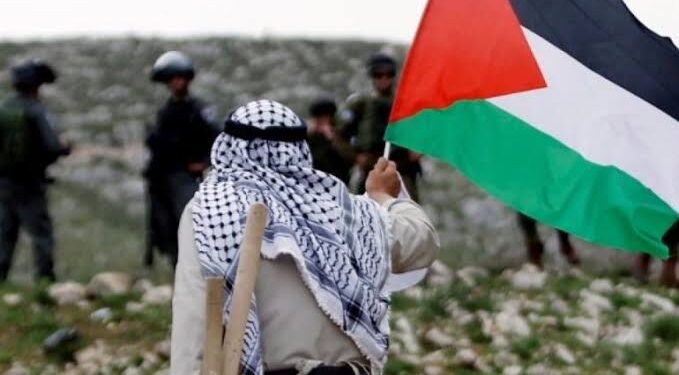 فلسطين من بلفور إلى ترامب