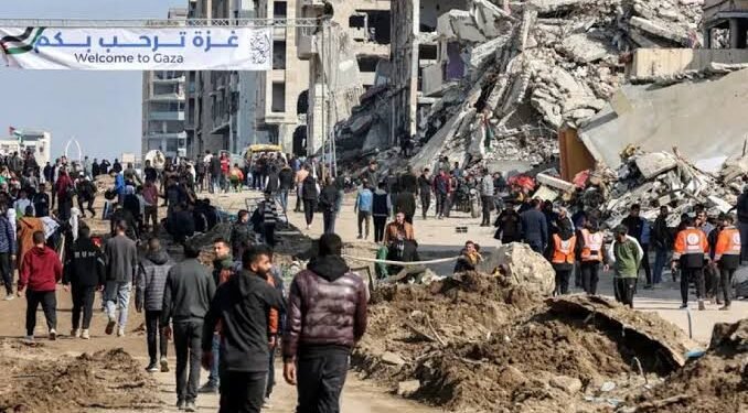 العناد الفلسطيني ورفض التوطين والتهجير