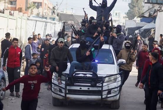 جدلية النصر والهزيمة في غزة