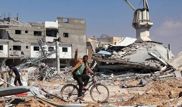 سيناريوهات اليوم التالي لحرب غزة 