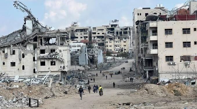 بين متلازمة غزة ومتلازمة تل أبيب