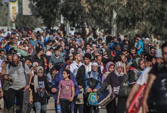 غزة بين خروج “حماس” أو ترحيل سكانها