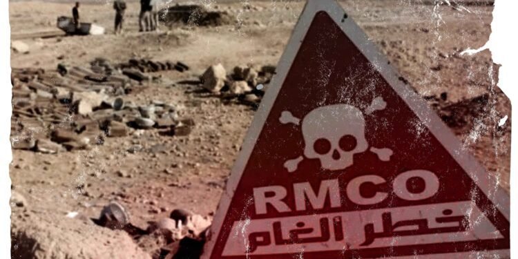 “ألغام الأسد” تعيق عودة النازحين السوريين إلى ديارهم