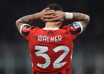 kyle walker ac milan reacts 968673500