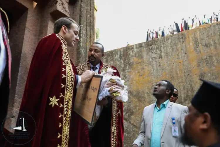macron ethiopie 4
