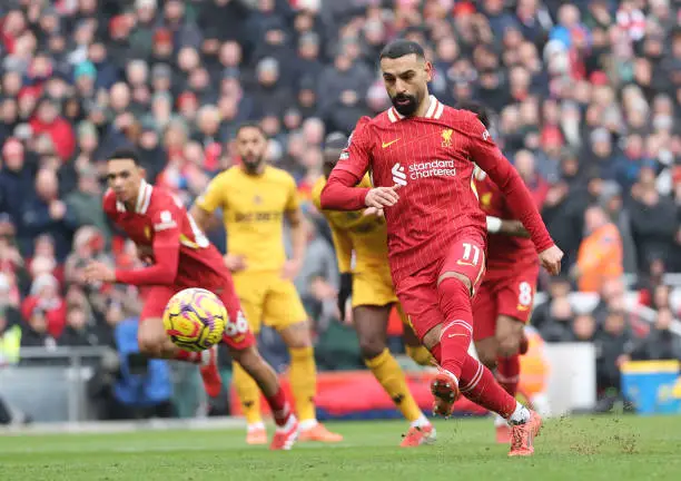 salah wolves 2025 2