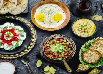 إليك أفضل وجبات السحور في رمضان