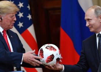 thenewyorker the absurdity of the trump putin summit in helsinki