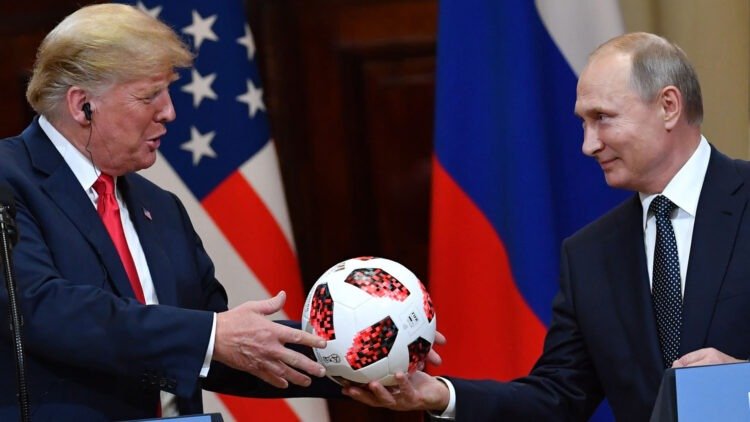 thenewyorker the absurdity of the trump putin summit in helsinki