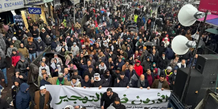 تهجير الفلسطينيين والموقف العربي