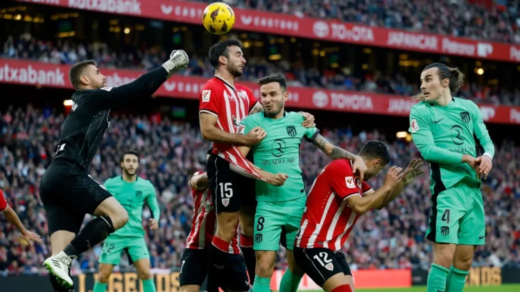 القنوات الناقلة لمباراة أتلتيكو مدريد اليوم ضد أتلتيك بيلباو في الدوري الإسباني مع الموعد والتشكيلة 1725096562640 highres