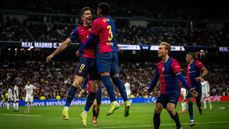 برشلونة