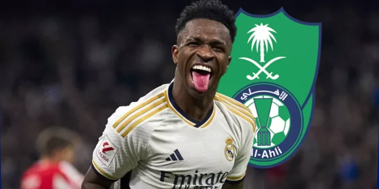 عرض خرافي والملكي يفكر.. هل يستغنى ريال مدريد عن فينيسيوس؟