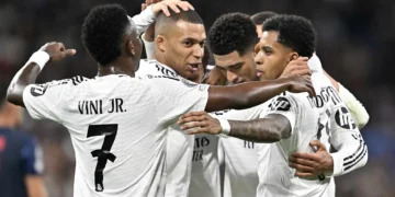 ماتش الريال اليوم. القنوات الناقلة لمباراة ريال مدريد ضد بريست في دوري أبطال أوروبا
