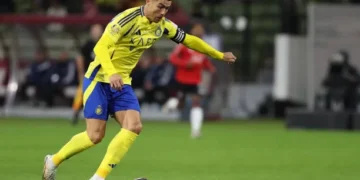 مباراة النصر السعودي ضد الوصل الإماراتي اليوم