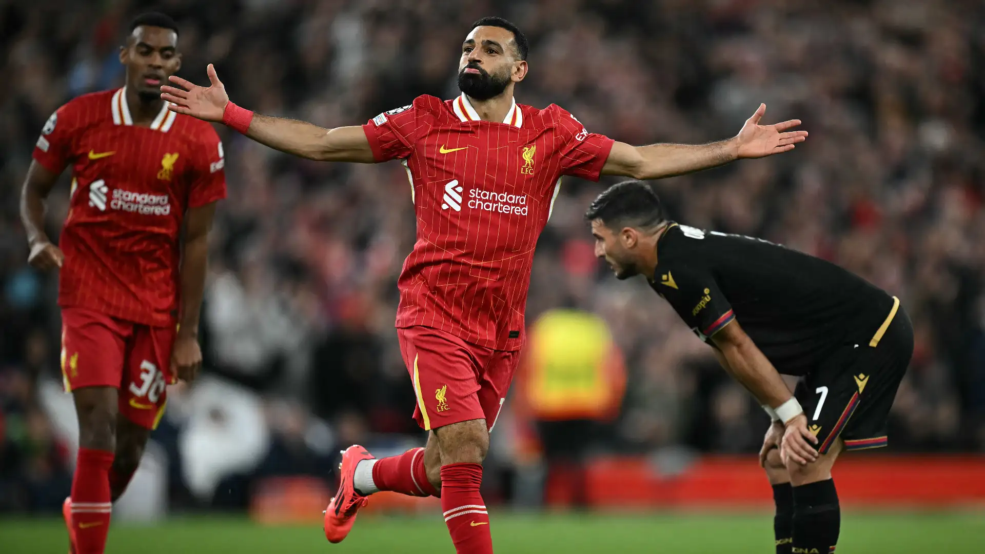 محمد صلاح