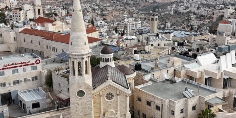 المسيحيون يضغطون على ترامب لتمهيد الطريق أمام إسرائيل لضم الضفة الغربية