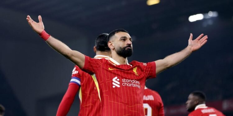 أبرز تصريحات محمد صلاح قبل القمة المرتقبة بين ليفربول وباريس سان جيرمان