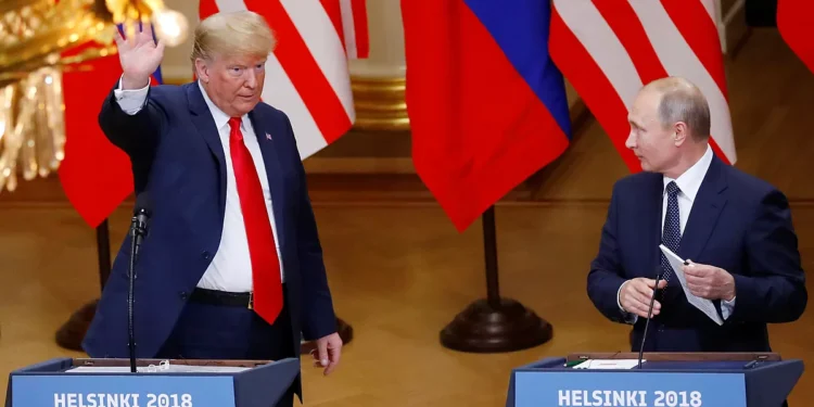 القطبة الخفية في «صفقة» بوتين مع ترمب تفضح مخططات موسكو