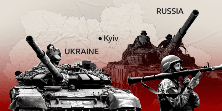 ما هي تكلفة الحرب في أوكرانيا – ومن سيدفعها؟